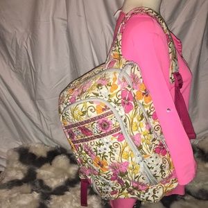 Vera Traveling Laptop Bag